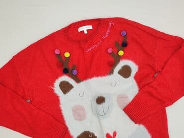 ubrania z grinchem: Sweter damski, rozmiar L — 1