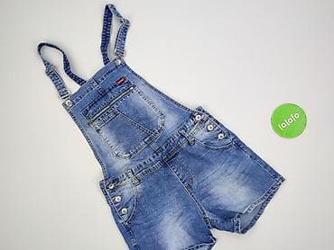 overalls cheap: Re-Dress, Ogrodniczki damskie, rozmiar S — 2