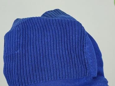 szmaragdowy sweter: Charles Vögele, Sweter dla mężczyzn, rozmiar L — 6