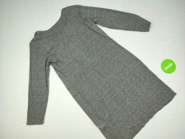 jakie rajstopy do srebrnej sukienki: Women`s dress, size 4XL (EU 48) — 3