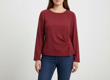 świateczna bluzka: Primark, Bluzka damska, rozmiar 3XL — 6