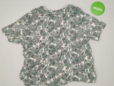 Ubrania damskie: H&M, Bluzka damska, XL — 2