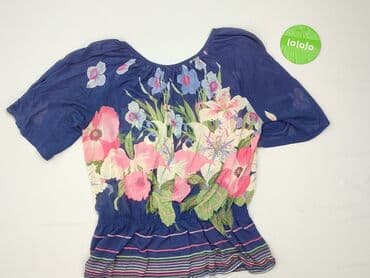 bluzka damska z nadrukiem: Жіноча блуза, розмір S — 4