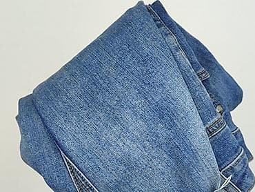 trampki stitch: Denim, Jeansy damskie, rozmiar XS — 6