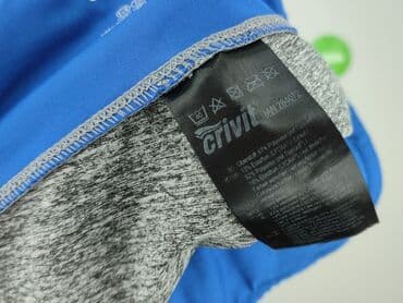 legginsy paulo connerti: Crivit, Legginsy Sportowe damskie, M — 6