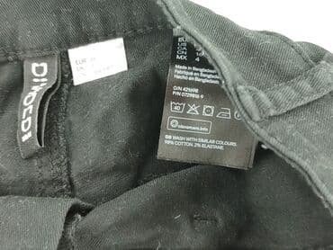 lidl szorty lniane: H&M, Shorts for women, size S (EU 36) — 6
