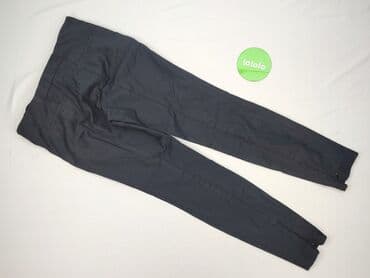 spodnie skórzane massimo dutti: Massimo Dutti, Spodnie materiałowe damskie, rozmiar S — 4