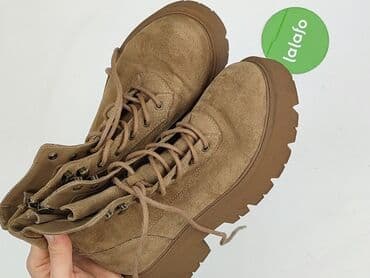 pull and bear kozaki: Bershka, Botki damskie, rozmiar 35 — 7