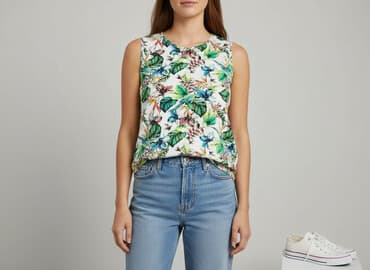 koszulki 6xl: Tu, Top damski, rozmiar 6XL — 7