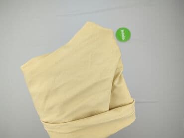 beżowe buty na koturnie ccc: PULL&BEAR, Spodnie materiałowe damskie, rozmiar M — 7