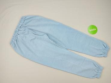 dresowe dzwony: Spodnie dresowe damskie, rozmiar L — 3