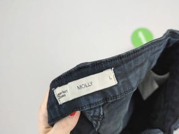 jeans levis: Perfect J, Jeansy damskie, rozmiar L — 6