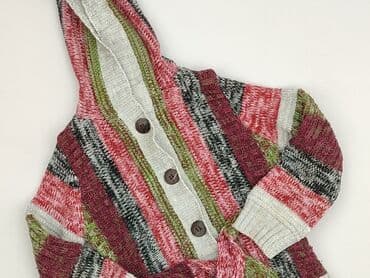 allegro sweterki azurowe: Sweater, H&M, 5-6 years, 110-116 cm, condition - Very good — 1