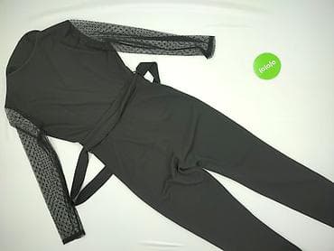 czarne klapki dior: Italy Moda, Kombinezon damski, rozmiar XL — 3