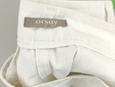 stradivarious cargo: Orsay, Spodnie materiałowe damskie, S — 4