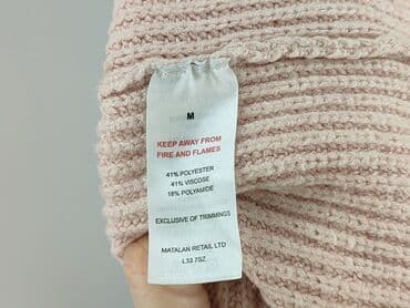 czy sweter z poliestru jest dobry: Papaya, Sweter damski, rozmiar M — 5