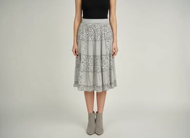 spódnice cygańska sklep: Spódnica damska, rozmiar S — 1