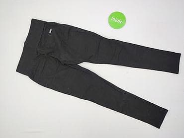 biale leginsy: MEGI, Legginsy rozmiar S — 3