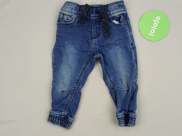 trampki vans authentic: Spodnie jeansowe, 9-12 miesięcy, stan - Idealny — 2