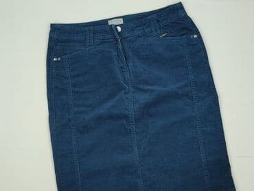 prosta spódnice midi: Canda, Women`s skirt, size S — 2