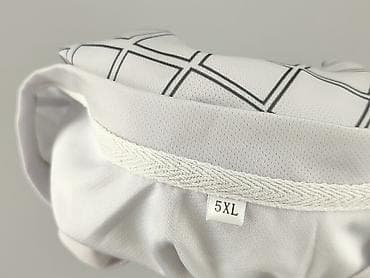 koszule plus size: Koszulka dla mężczyzn, rozmiar 5XL — 4