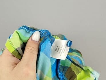 bluzka z marszczeniem na dekolcie: Papaya, Top damski, rozmiar XL — 4