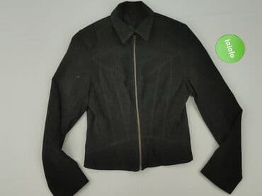 marynarka sukienka czarna: Marynarka damska, rozmiar S — 3