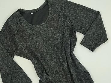 elegancki sweter damski: Sukienka damska, rozmiar M — 1