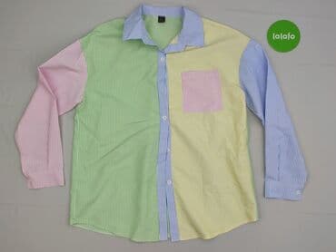 new yorker koszula w paski: Shein, Koszula damska, S — 2