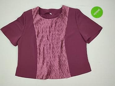 kurtka five: Bluzka damska, rozmiar 5XL — 2