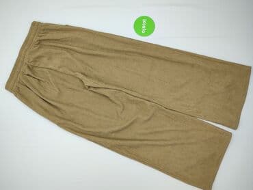 legginsy z marszczeniem na pupie allegro: Spodnie materiałowe damskie, XL — 3