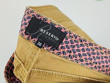 isle essentials: Reserved, Spodnie materiałowe damskie, rozmiar S — 4