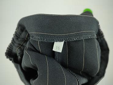 dawne spodnie: Spodnie materiałowe damskie, rozmiar 2XL — 4
