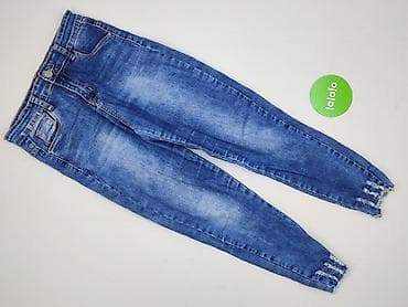flared jeans hm men: Jeansy damskie, rozmiar M — 2