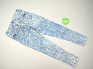 jeansy damskie wyszczuplające: Jeansy damskie, rozmiar M — 3