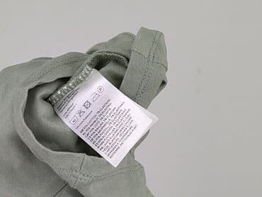 zielona koszulka zara: H&M, Top damski, rozmiar S — 5