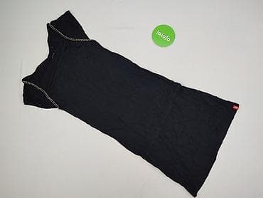gothic: Edc by Esprit, Sukienka damska, rozmiar XS — 2