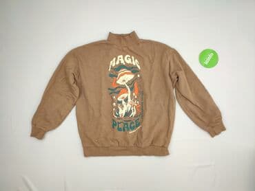 c and a bluza: Sweatshirt, Destination, 14 years, 158-164 cm, condition - Perfect — 2