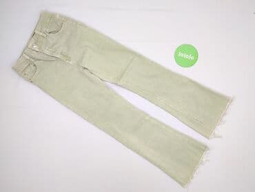 koszulka z numerem bershka: Bershka, Jeansy damskie, rozmiar XS — 2