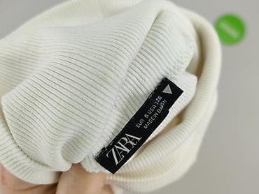 botki na platformie zara: Zara, Golf damski, rozmiar S — 4