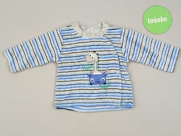 allegro koszulki z nadrukiem: Blouse, Ergee, 3-6 months, condition - Perfect — 2