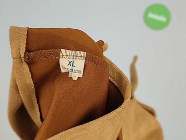 spódnice mini kopertowa: Spódnica damska, rozmiar XL — 5