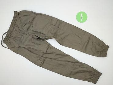 Spodnie cargo damskie, rozmiar XS — 4