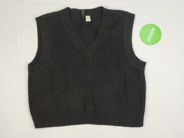 hm sweter z zamkiem: H&M Divided, Sweter dla mężczyzn, rozmiar L — 2