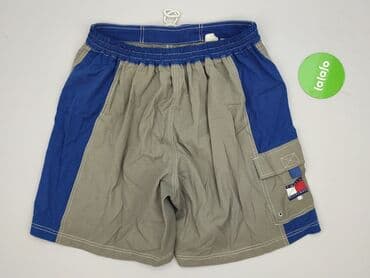 sandały hilfiger 210: Tommy Hilfiger, Szorty dla mężczyzn, rozmiar S — 3