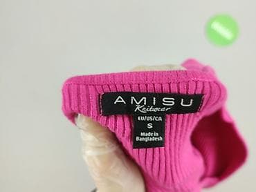pull and bear sweter rozpinany: Amisu, Sweter damski, rozmiar S — 4