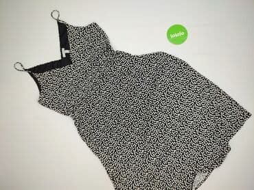 spódnice w groszki stradivarius: H&M, Sukienka damska, rozmiar L — 2