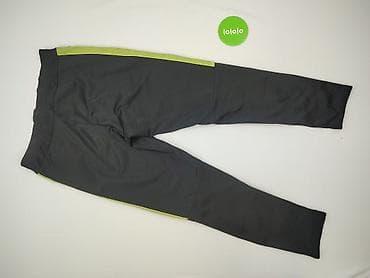 bluza chaotic system: Nike, Spodnie dresowe dla mężczyzn, rozmiar M — 3