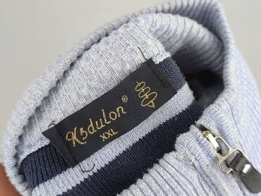 koszulka z kermitem: Sweter dla mężczyzn, 2XL — 4