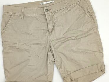 krótkie spodenki chino damskie: ONLY, Szorty damskie, rozmiar L — 1